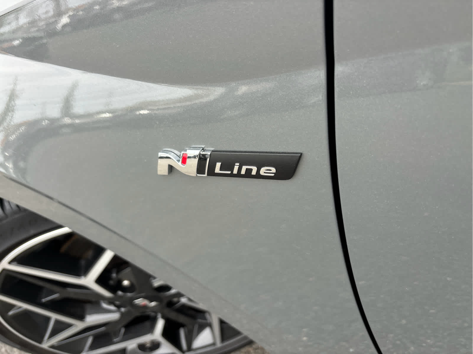 2023 Hyundai SONATA N Line