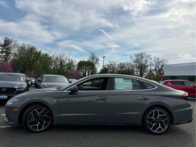 2023 Hyundai SONATA N Line