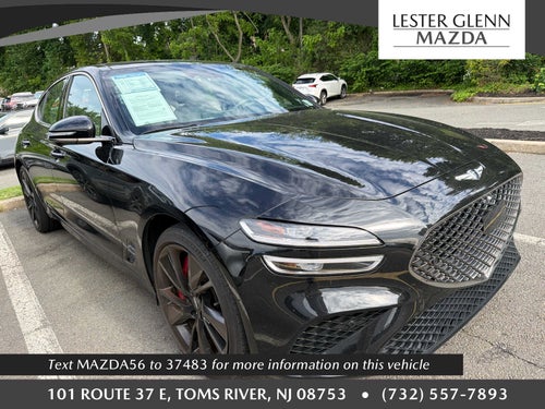 2023 Genesis G70 3.3T