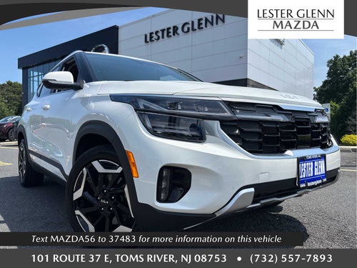 2024 Kia Seltos SX