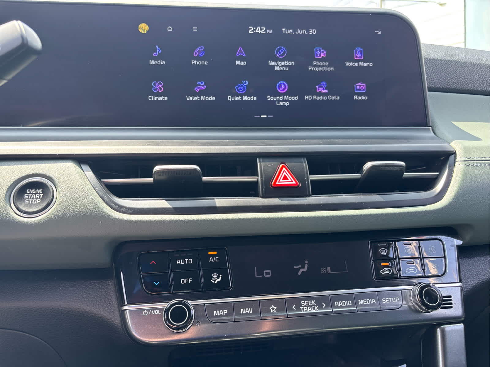2024 Kia Seltos SX