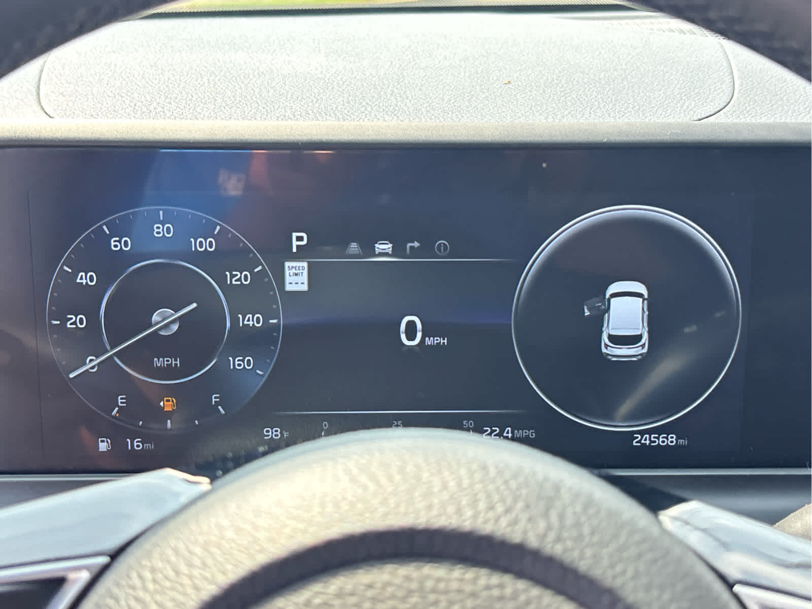 2024 Kia Seltos SX