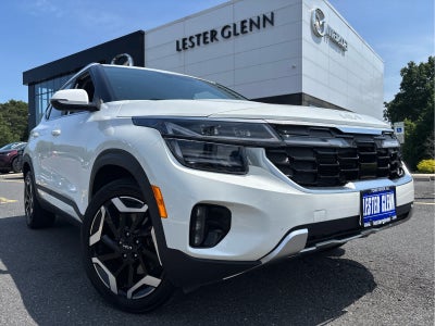 2024 Kia Seltos SX
