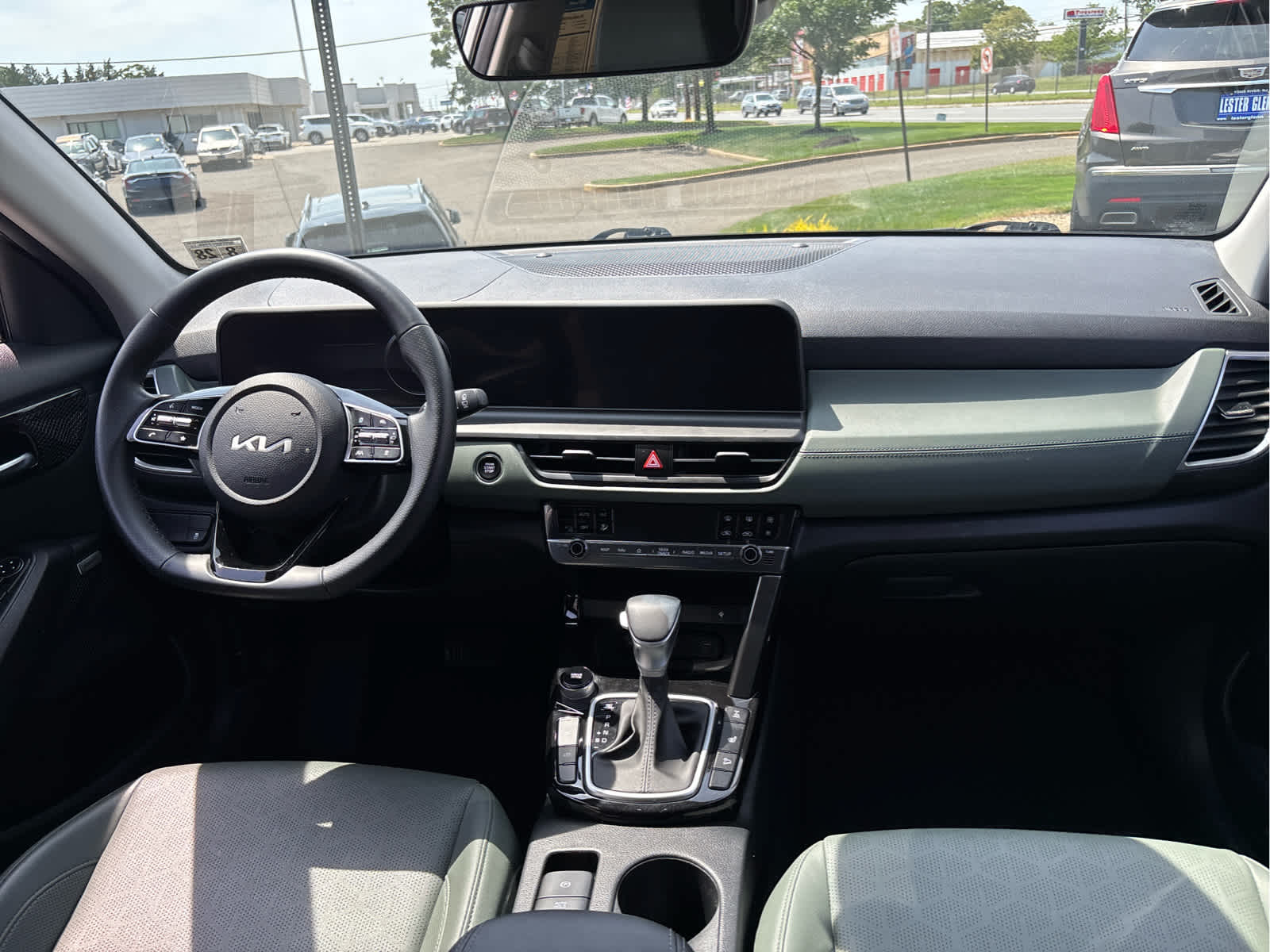 2024 Kia Seltos SX