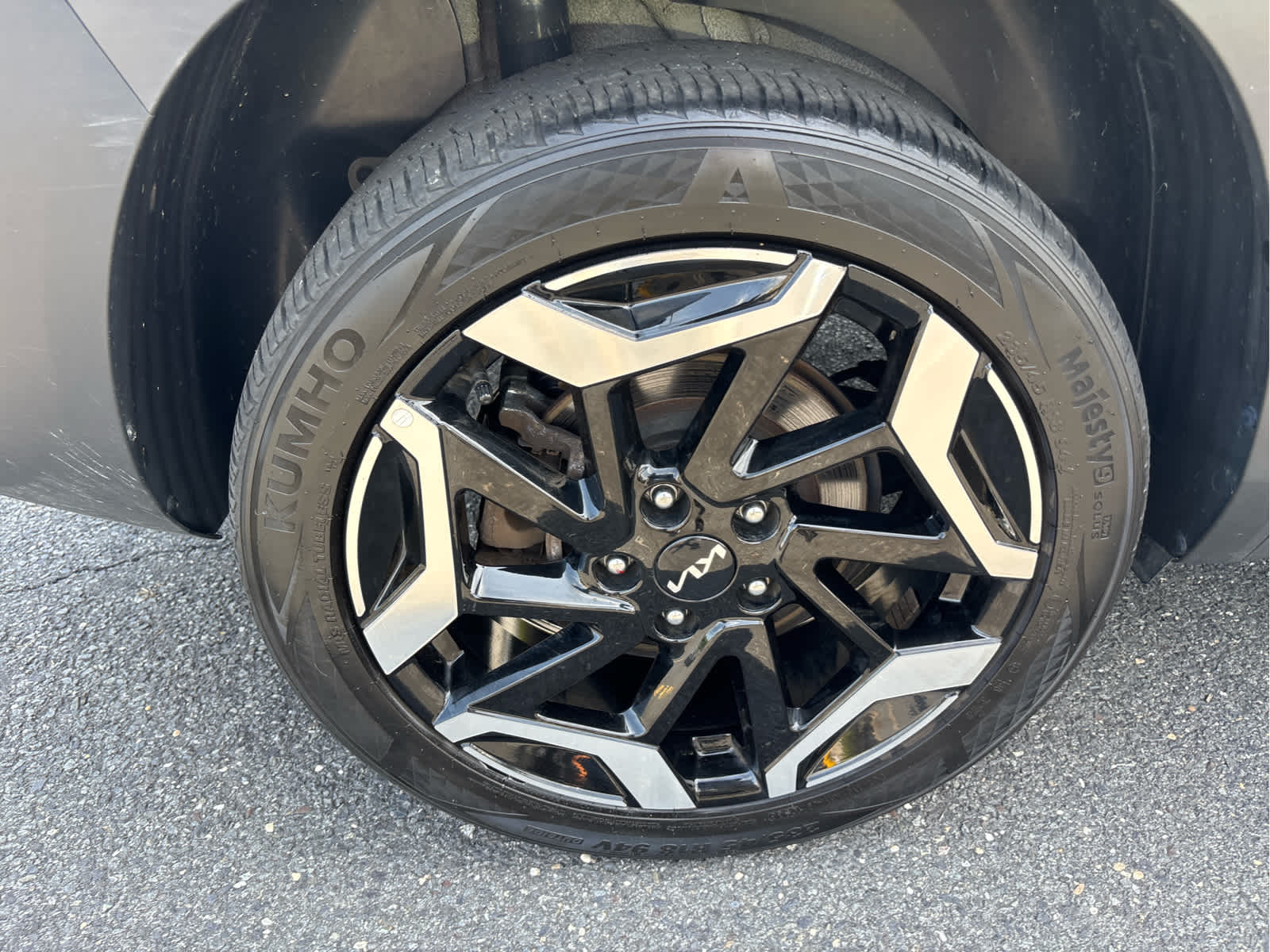 2024 Kia Seltos SX