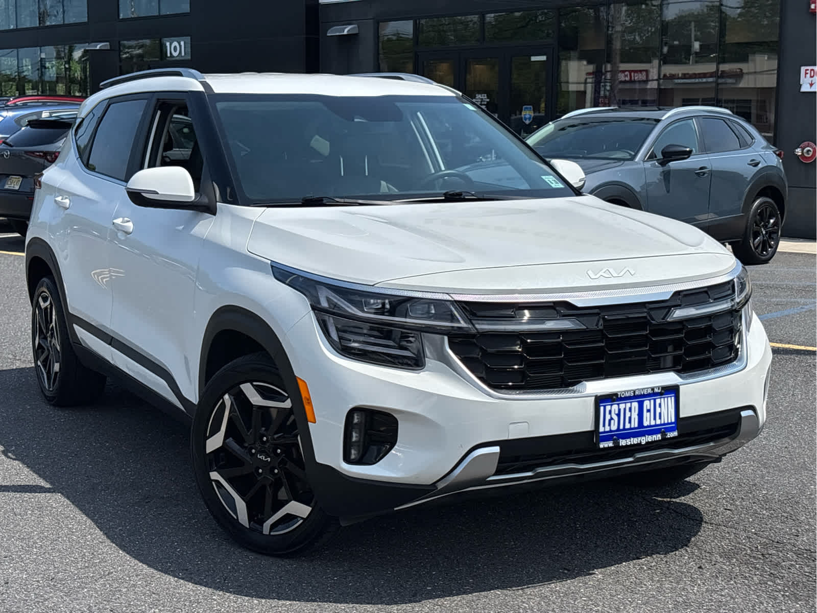 2024 Kia Seltos SX