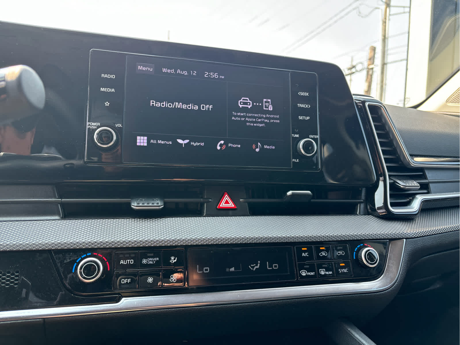 2023 Kia Sportage Hybrid LX