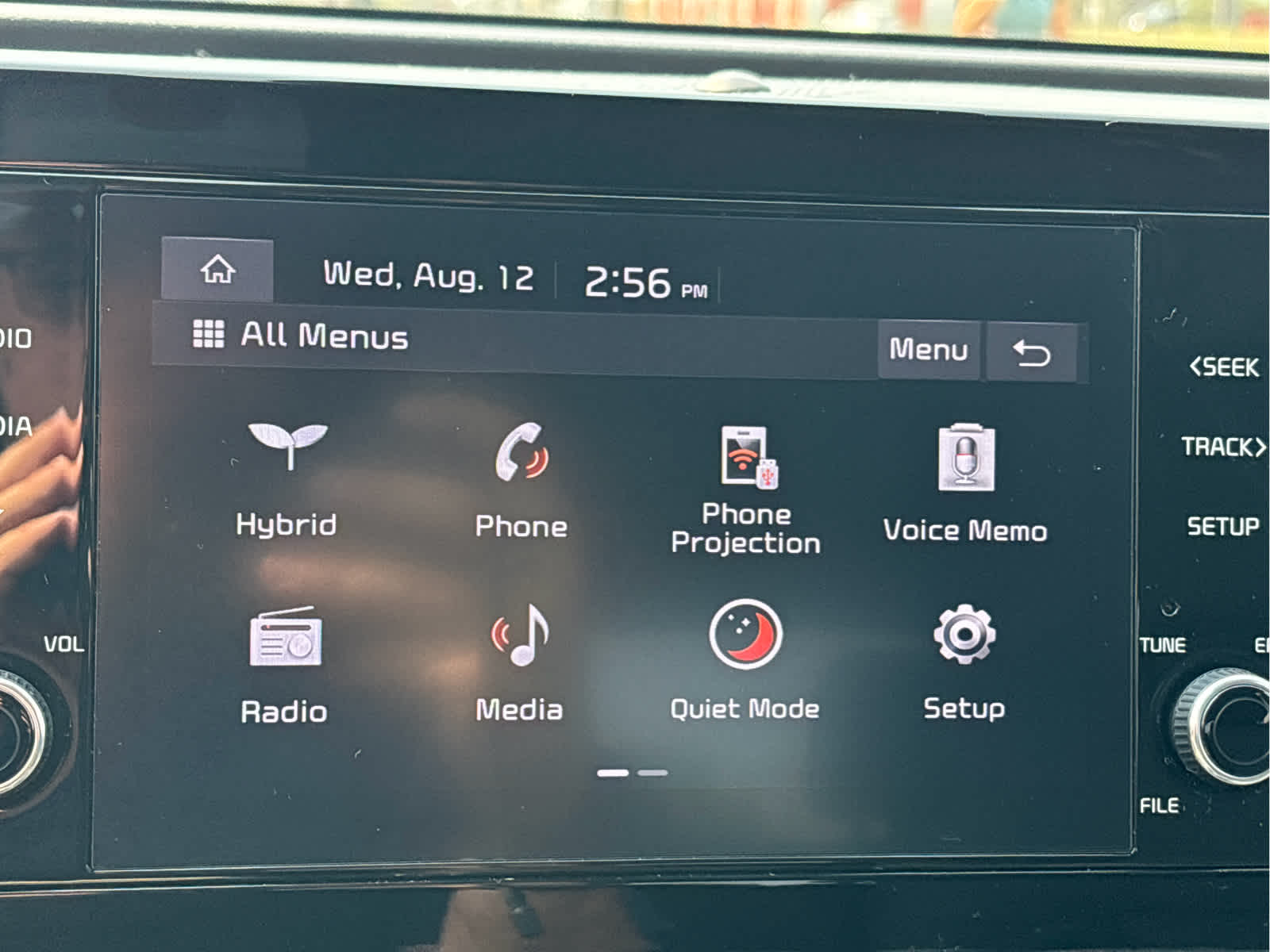 2023 Kia Sportage Hybrid LX