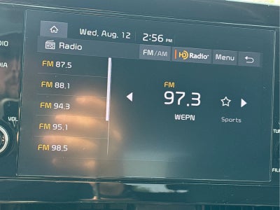 2023 Kia Sportage Hybrid LX