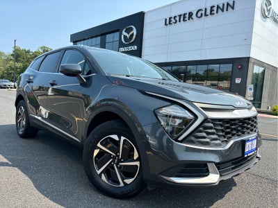 2023 Kia Sportage Hybrid LX