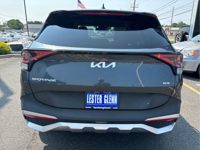 2023 Kia Sportage Hybrid LX
