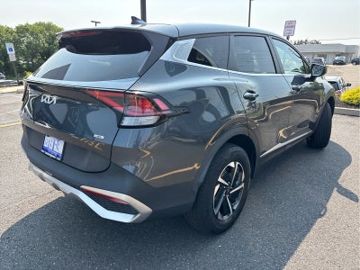 2023 Kia Sportage Hybrid LX