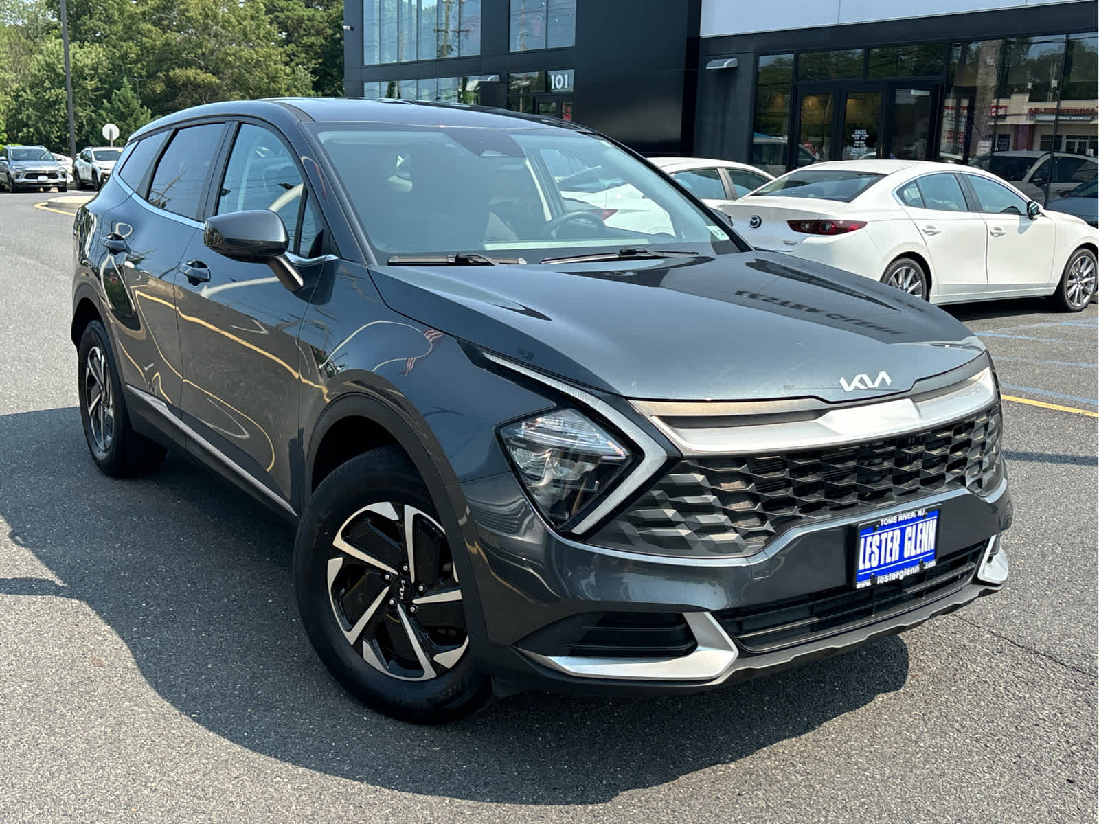 2023 Kia Sportage Hybrid LX
