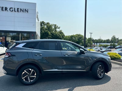 2023 Kia Sportage Hybrid LX