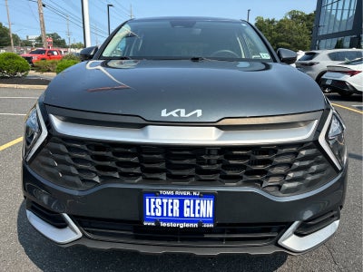 2023 Kia Sportage Hybrid LX