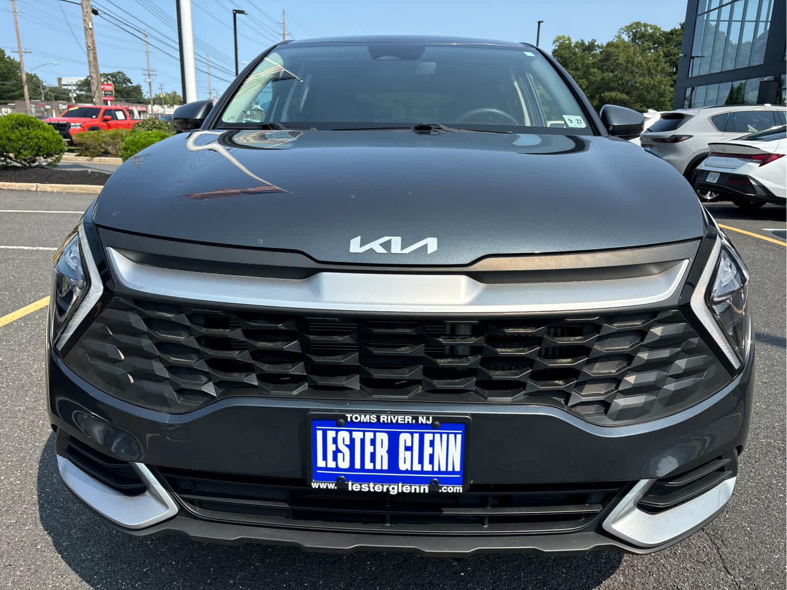2023 Kia Sportage Hybrid LX
