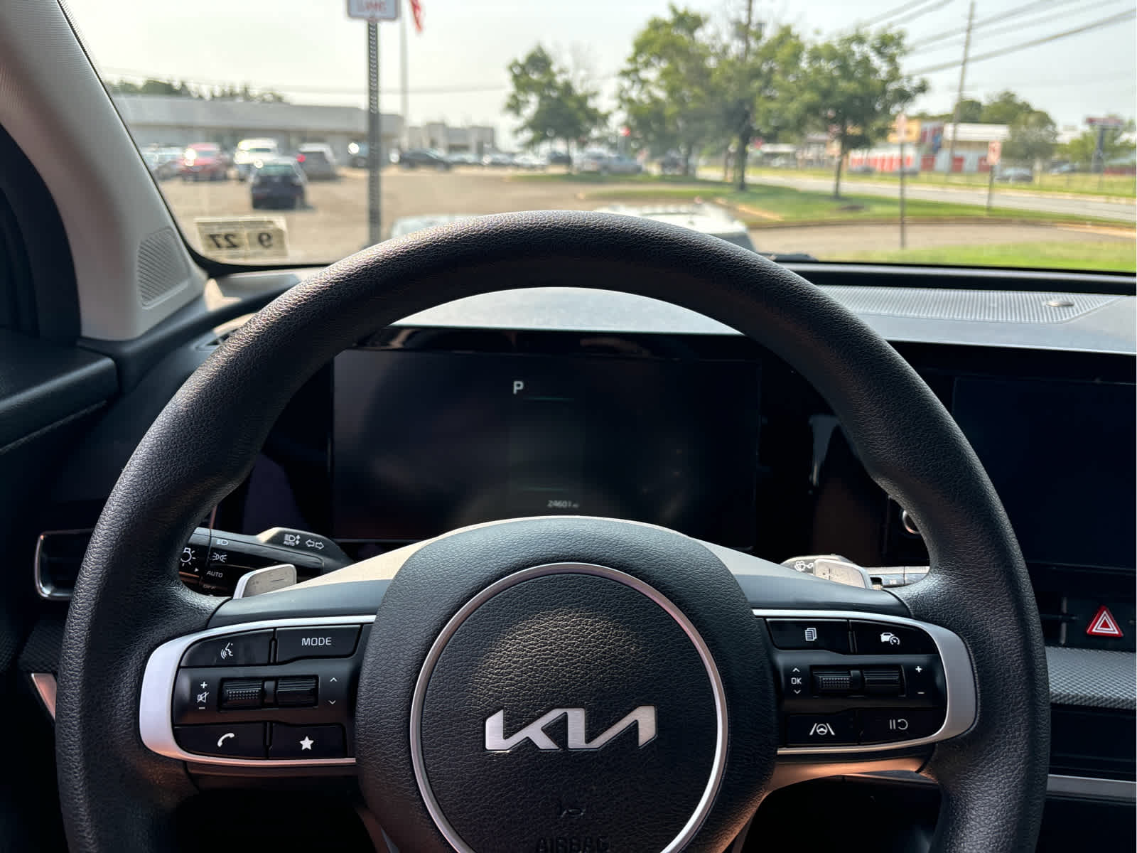 2023 Kia Sportage Hybrid LX