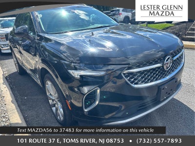 2023 Buick Envision Avenir