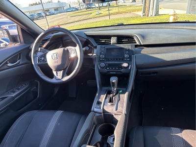 2020 Honda Civic Hatchback LX