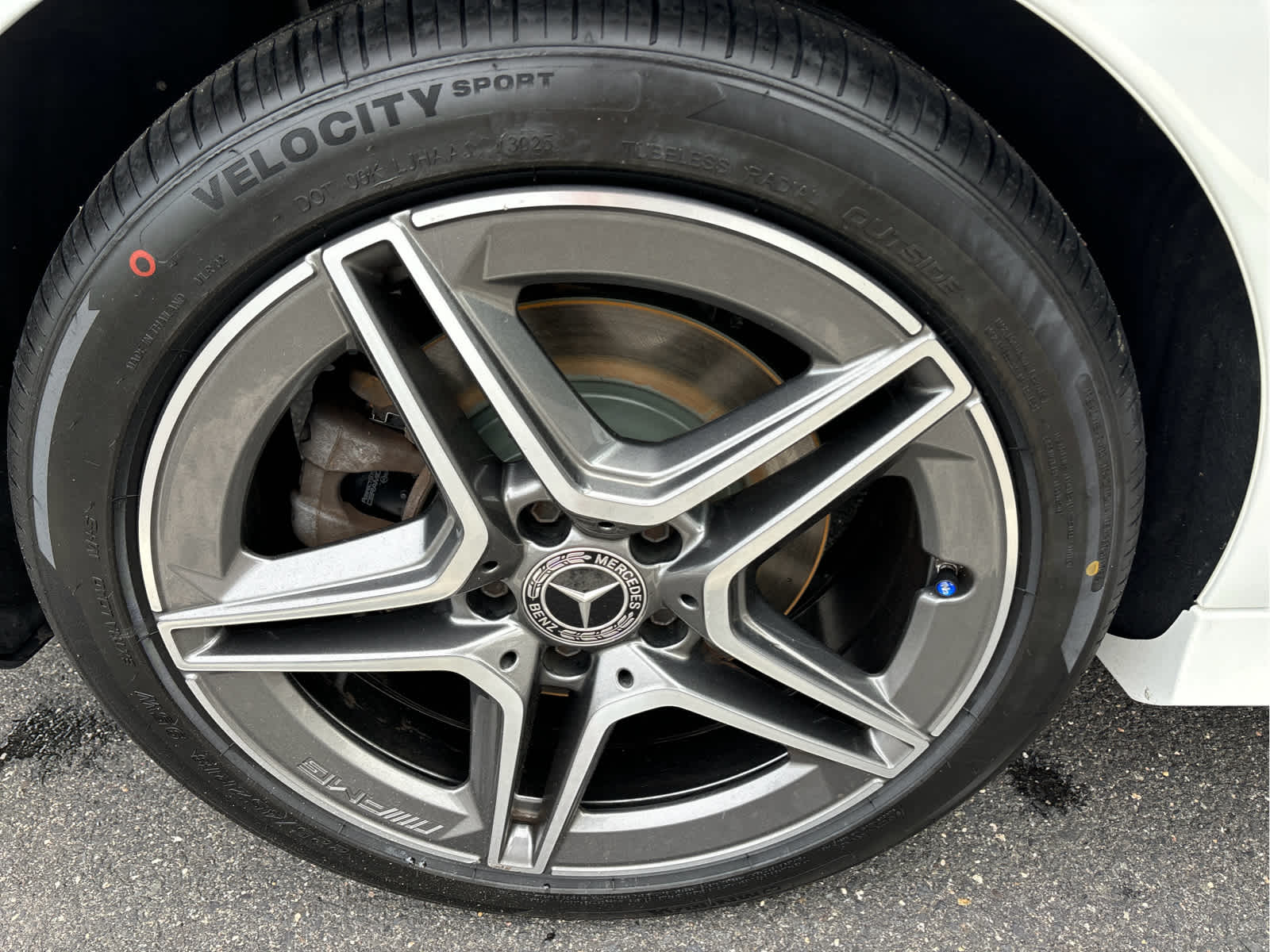 2021 Mercedes-Benz CLA 250 CLA 250