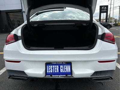 2021 Mercedes-Benz CLA 250 CLA 250