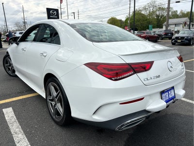 2021 Mercedes-Benz CLA 250 CLA 250