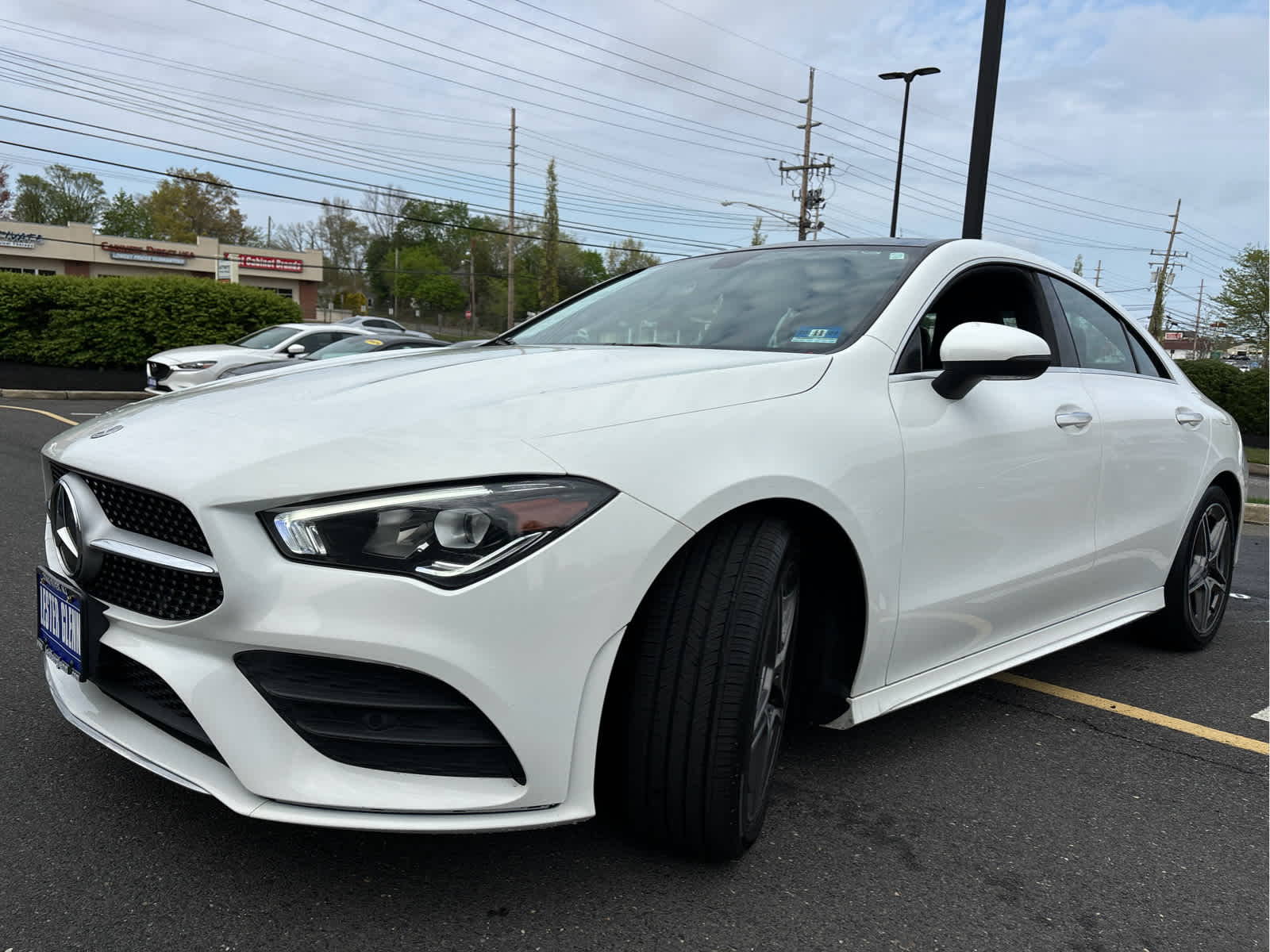 2021 Mercedes-Benz CLA 250 CLA 250