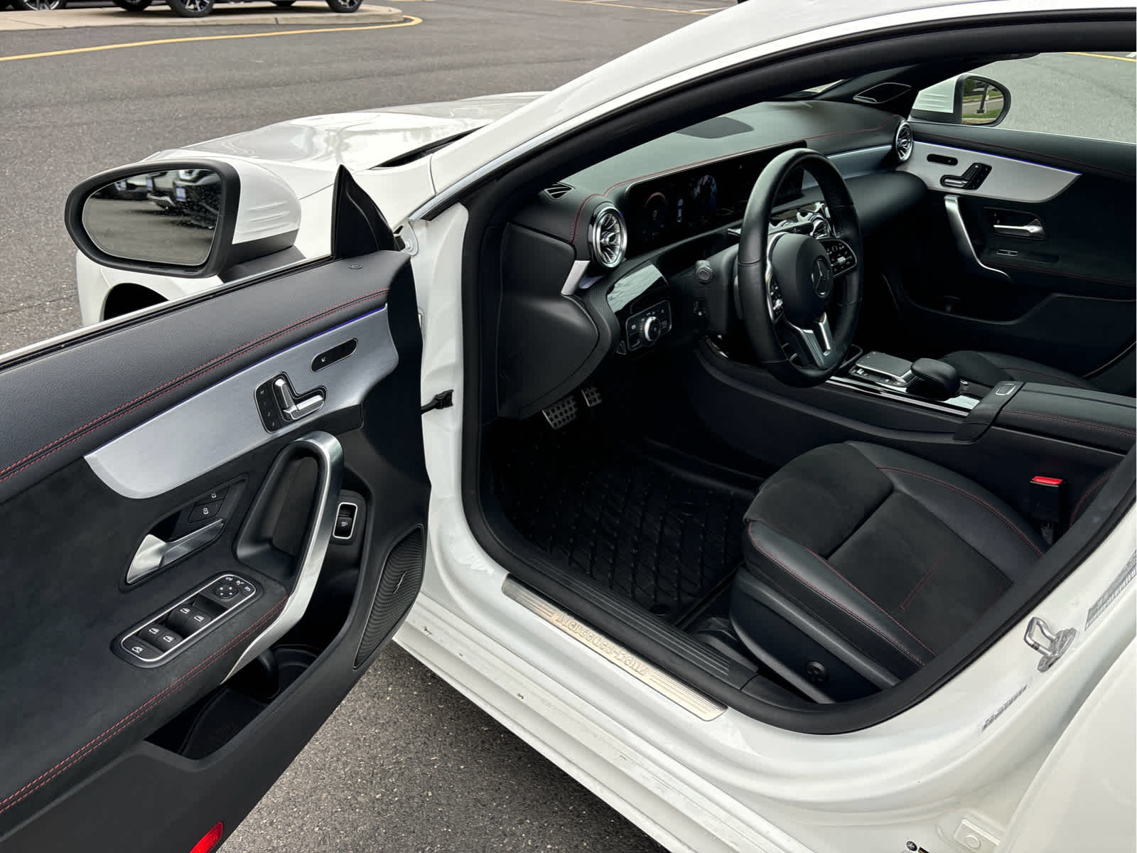 2021 Mercedes-Benz CLA 250 CLA 250