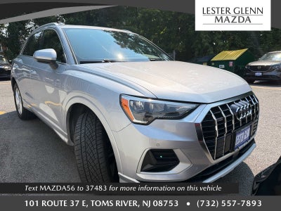 2020 Audi Q3 Premium