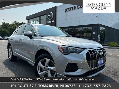 2020 Audi Q3 Premium