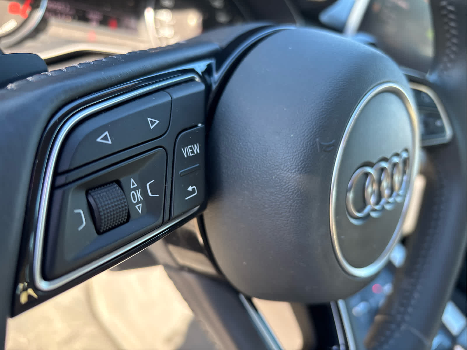 2017 Audi A4 Premium