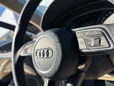 2017 Audi A4 Premium