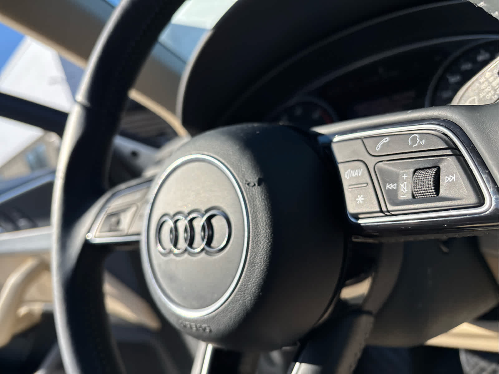 2017 Audi A4 Premium