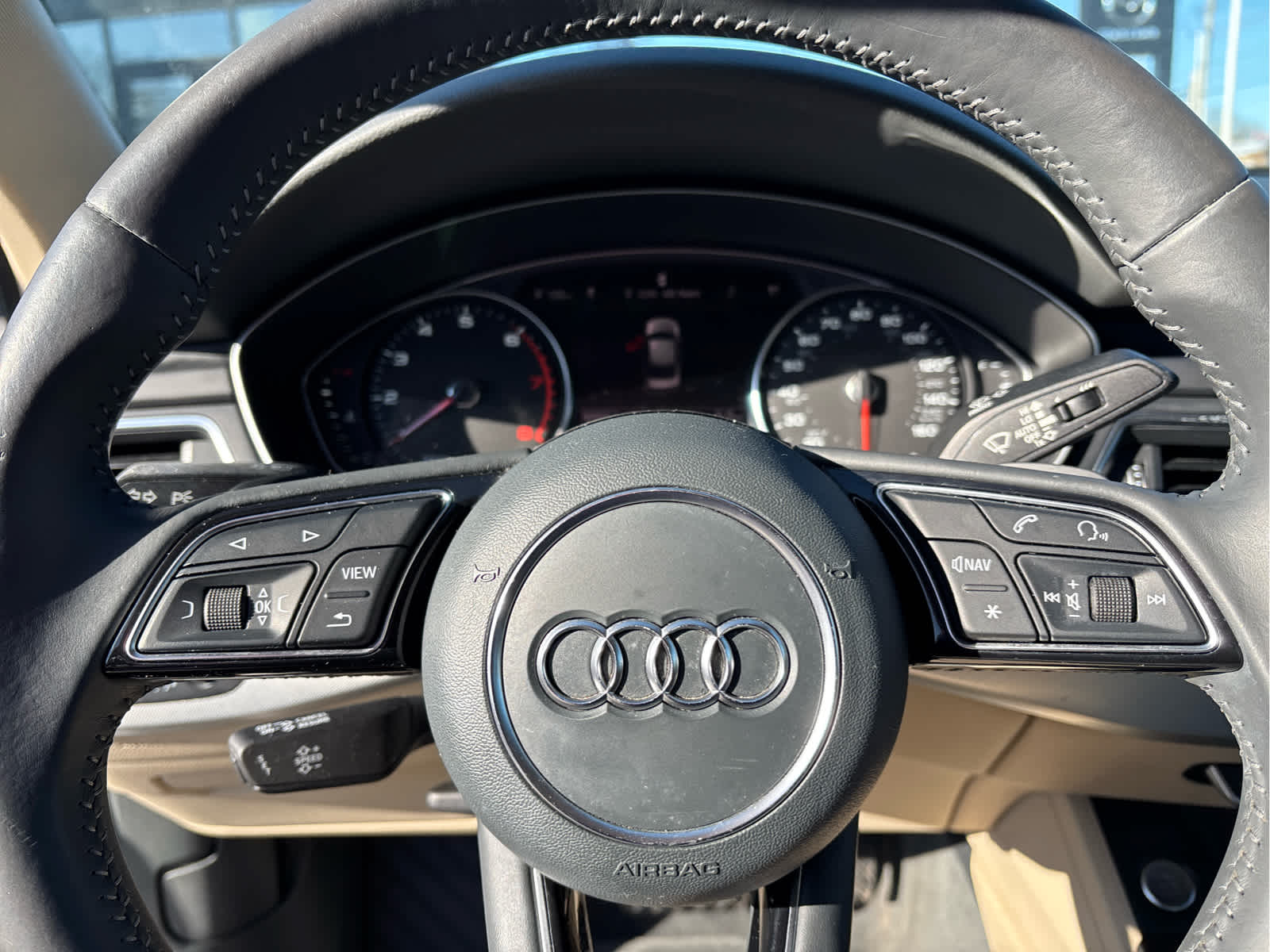 2017 Audi A4 Premium