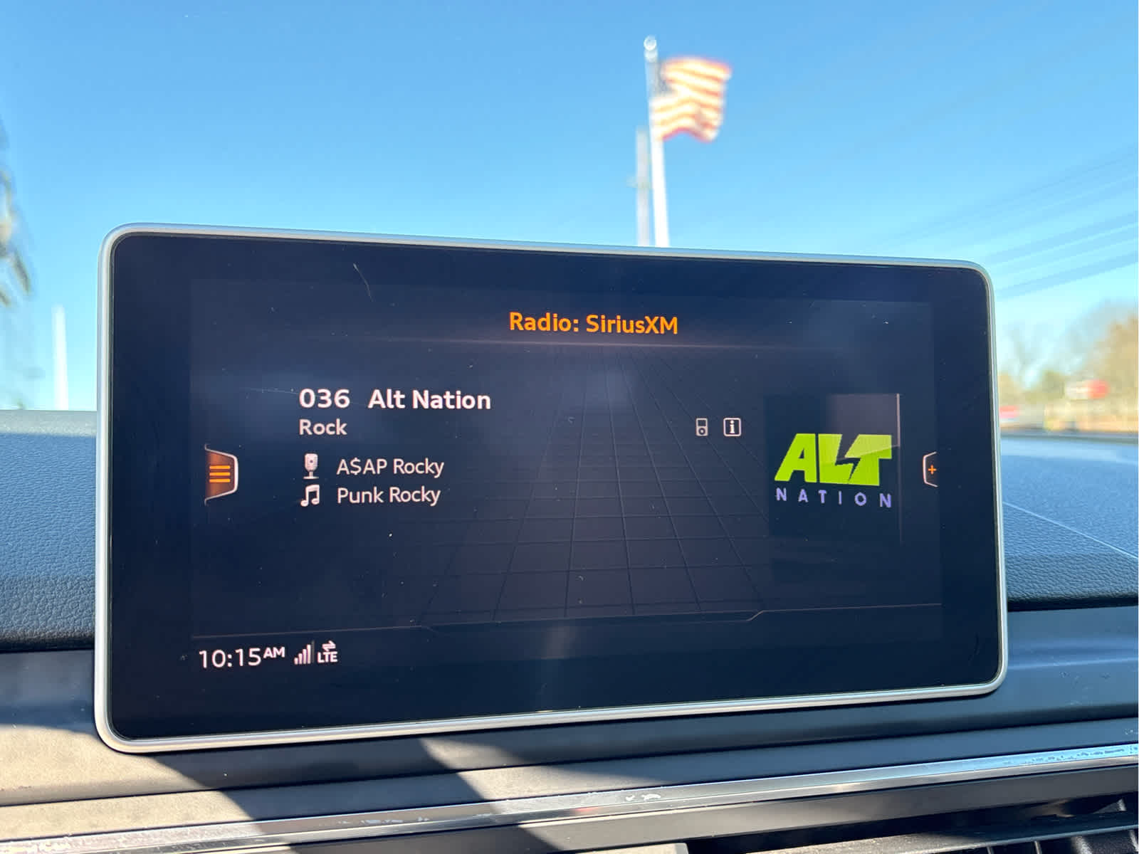 2017 Audi A4 Premium