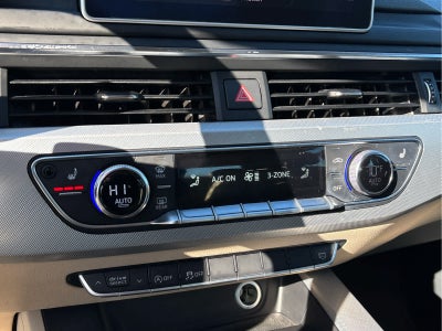 2017 Audi A4 Premium