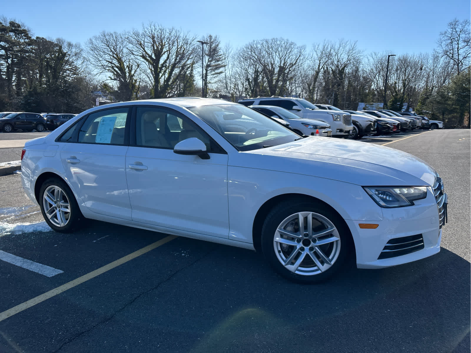 2017 Audi A4 Premium