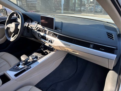 2017 Audi A4 Premium