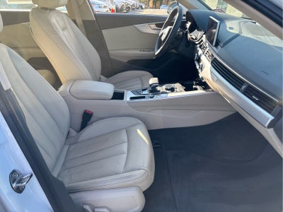 2017 Audi A4 Premium