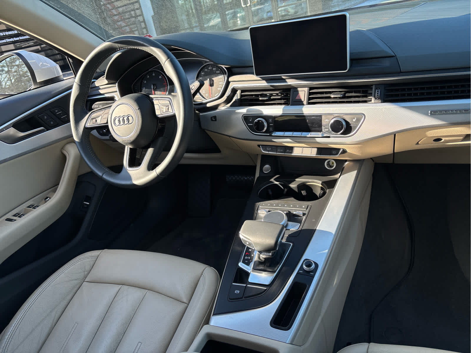 2017 Audi A4 Premium