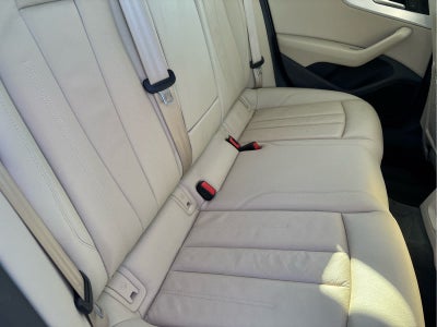 2017 Audi A4 Premium