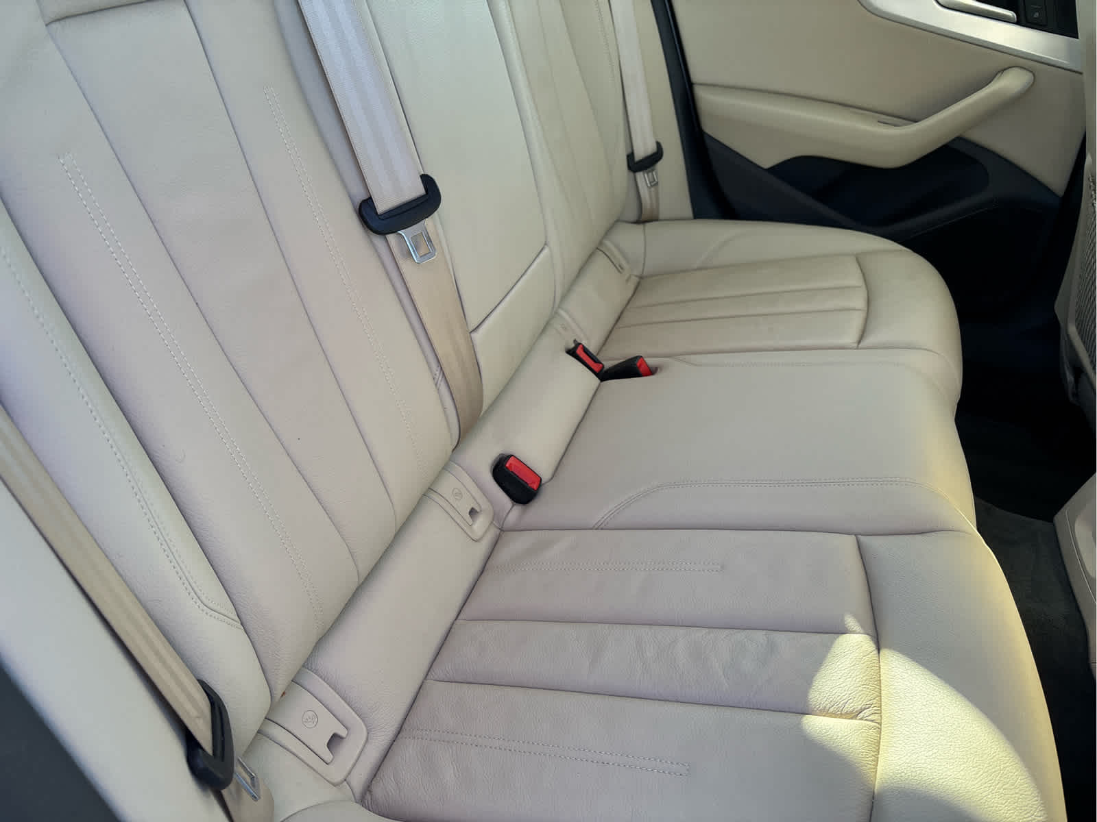 2017 Audi A4 Premium