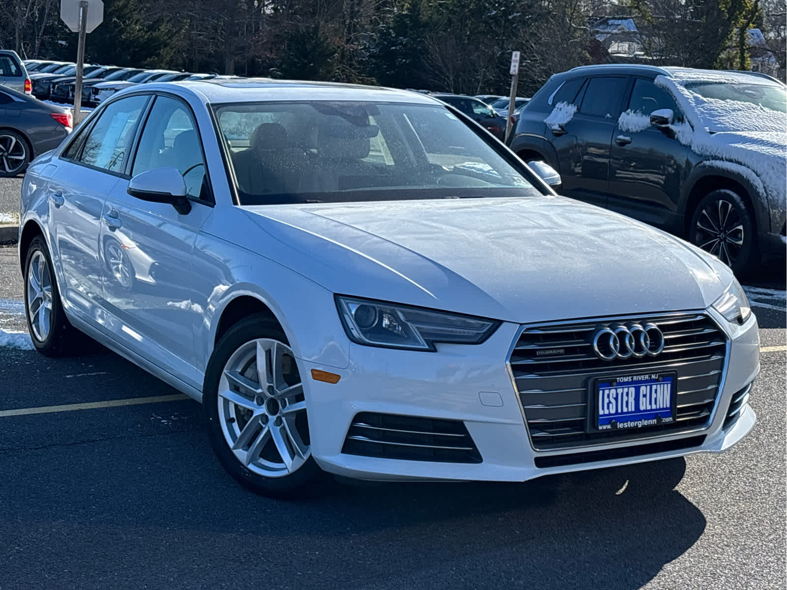 2017 Audi A4 Premium