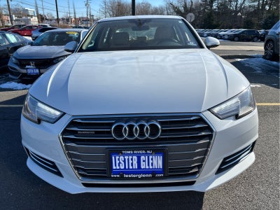 2017 Audi A4 Premium