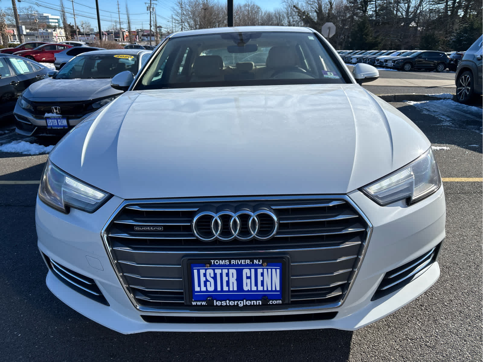 2017 Audi A4 Premium