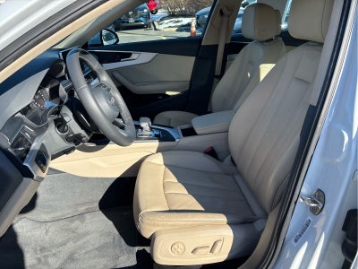 2017 Audi A4 Premium