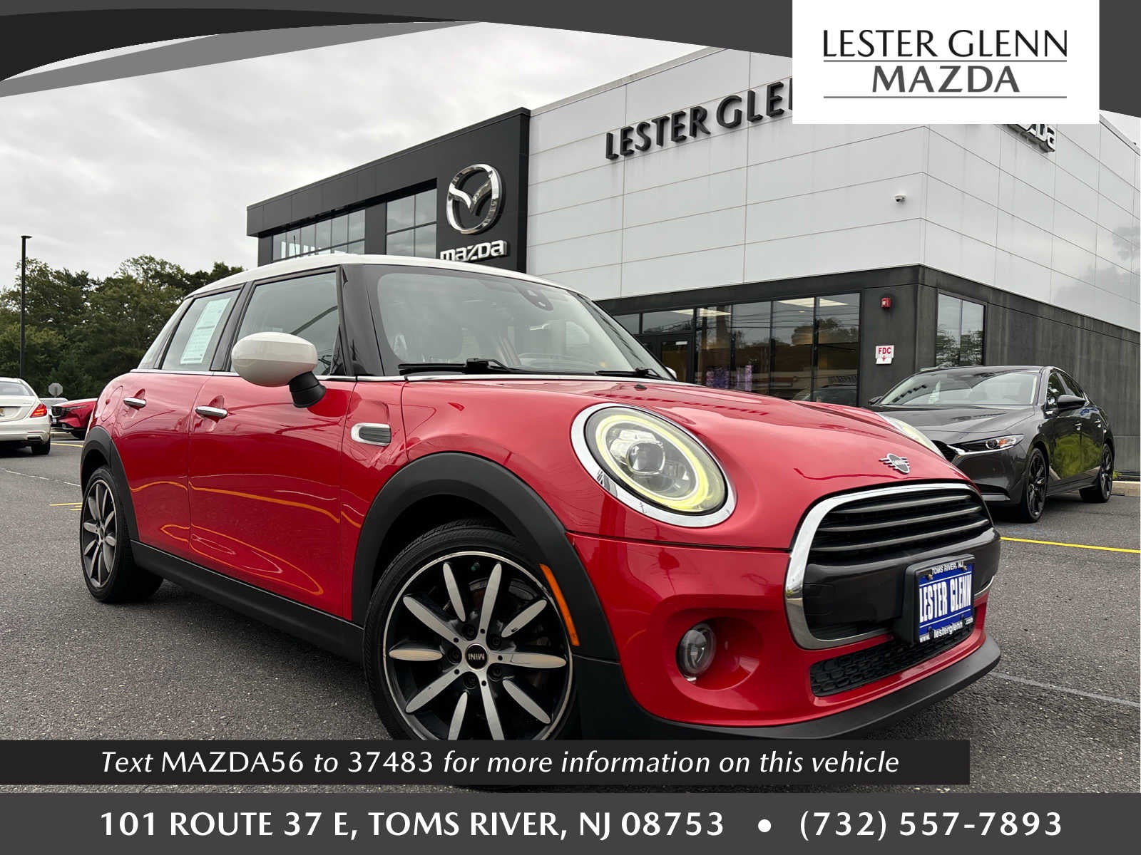 2021 MINI Hardtop 4 Door