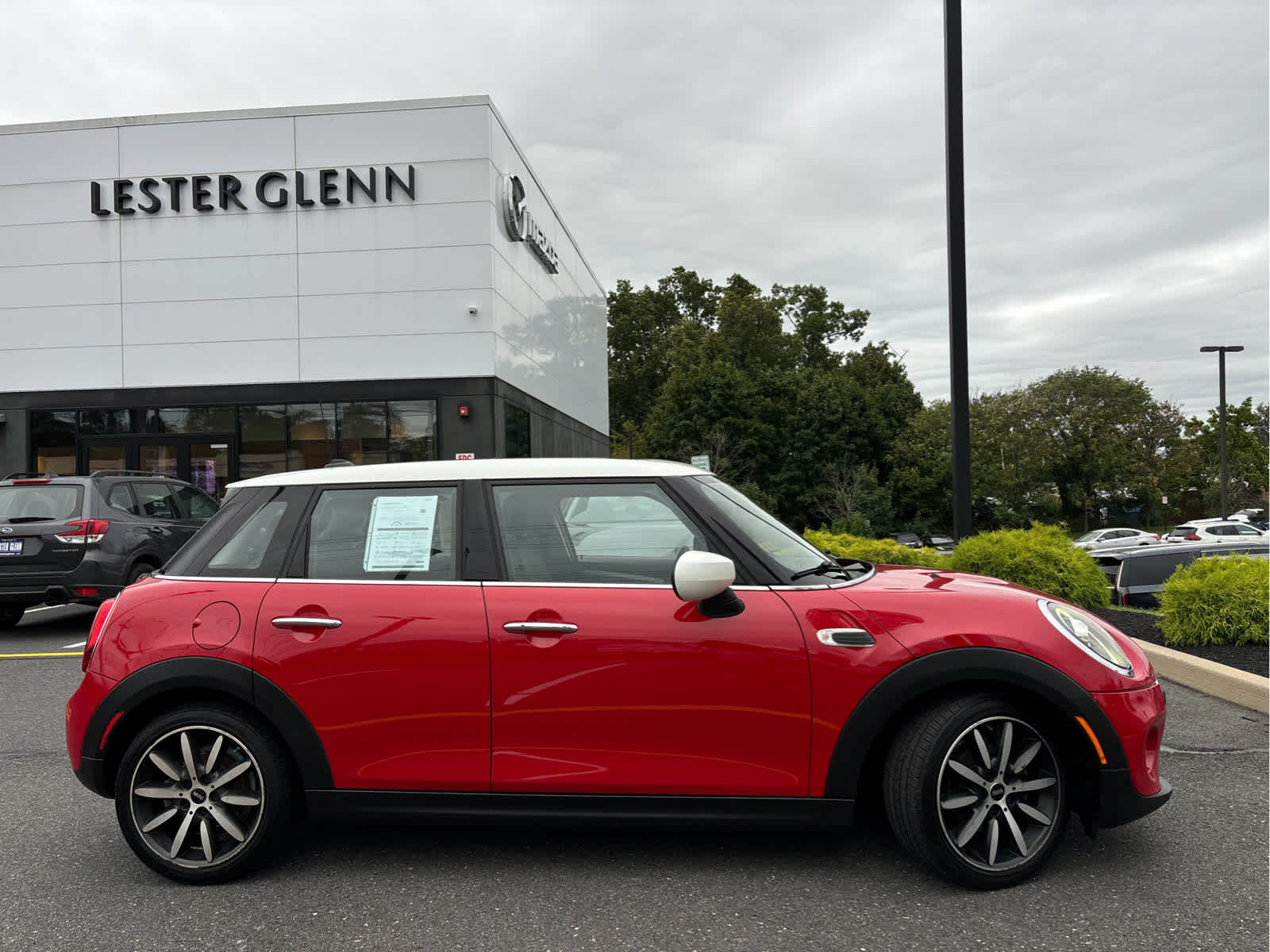 2021 MINI Hardtop 4 Door Cooper