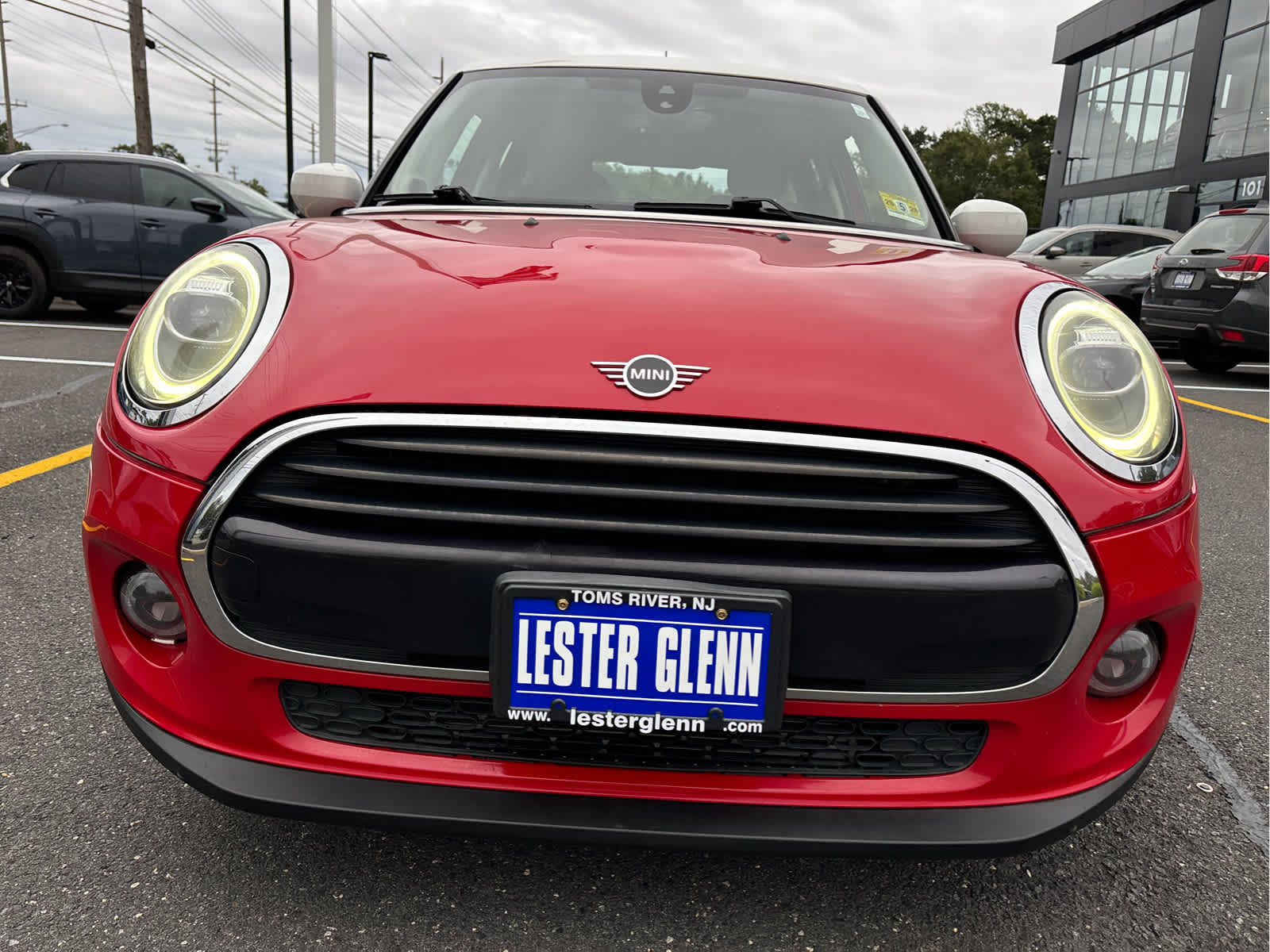 2021 MINI Hardtop 4 Door Cooper