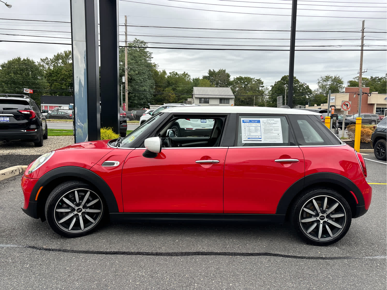 2021 MINI Hardtop 4 Door Cooper
